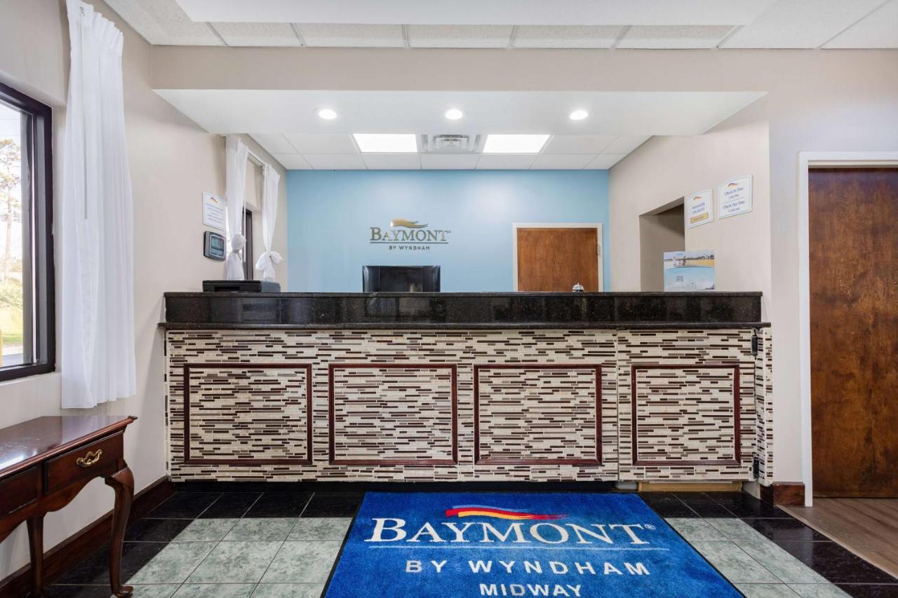 Baymont By Wyndham Midway Tallahassee Dış mekan fotoğraf