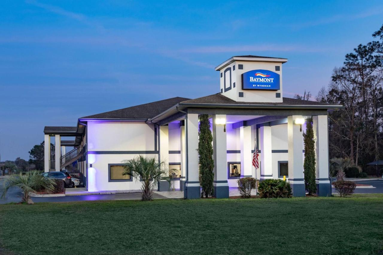Baymont By Wyndham Midway Tallahassee Dış mekan fotoğraf