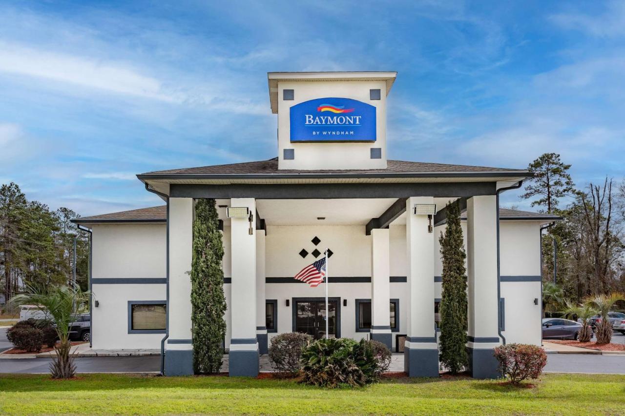 Baymont By Wyndham Midway Tallahassee Dış mekan fotoğraf
