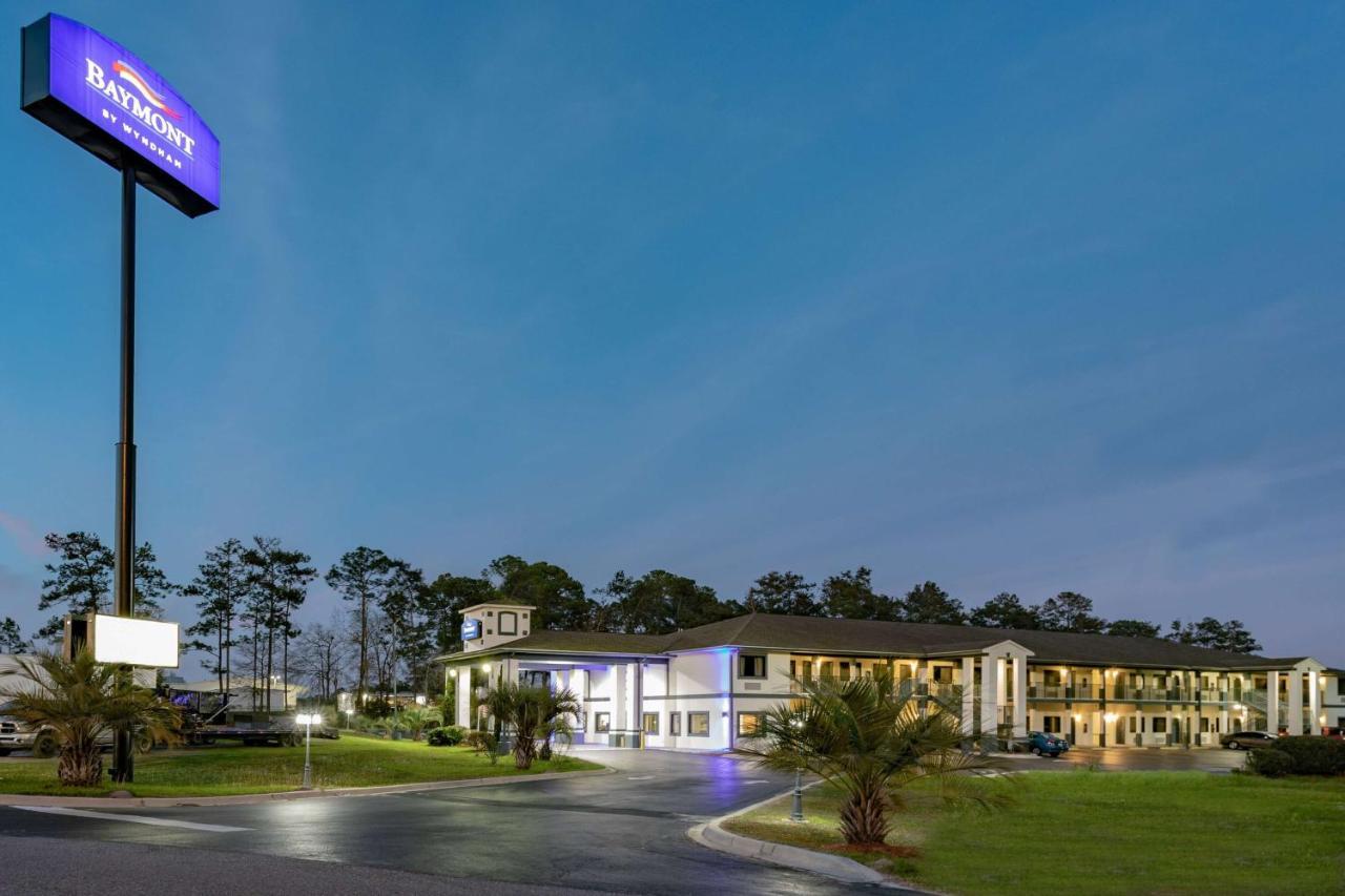 Baymont By Wyndham Midway Tallahassee Dış mekan fotoğraf