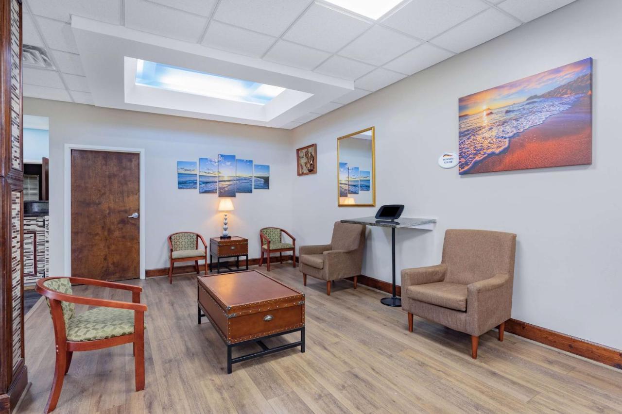Baymont By Wyndham Midway Tallahassee Dış mekan fotoğraf