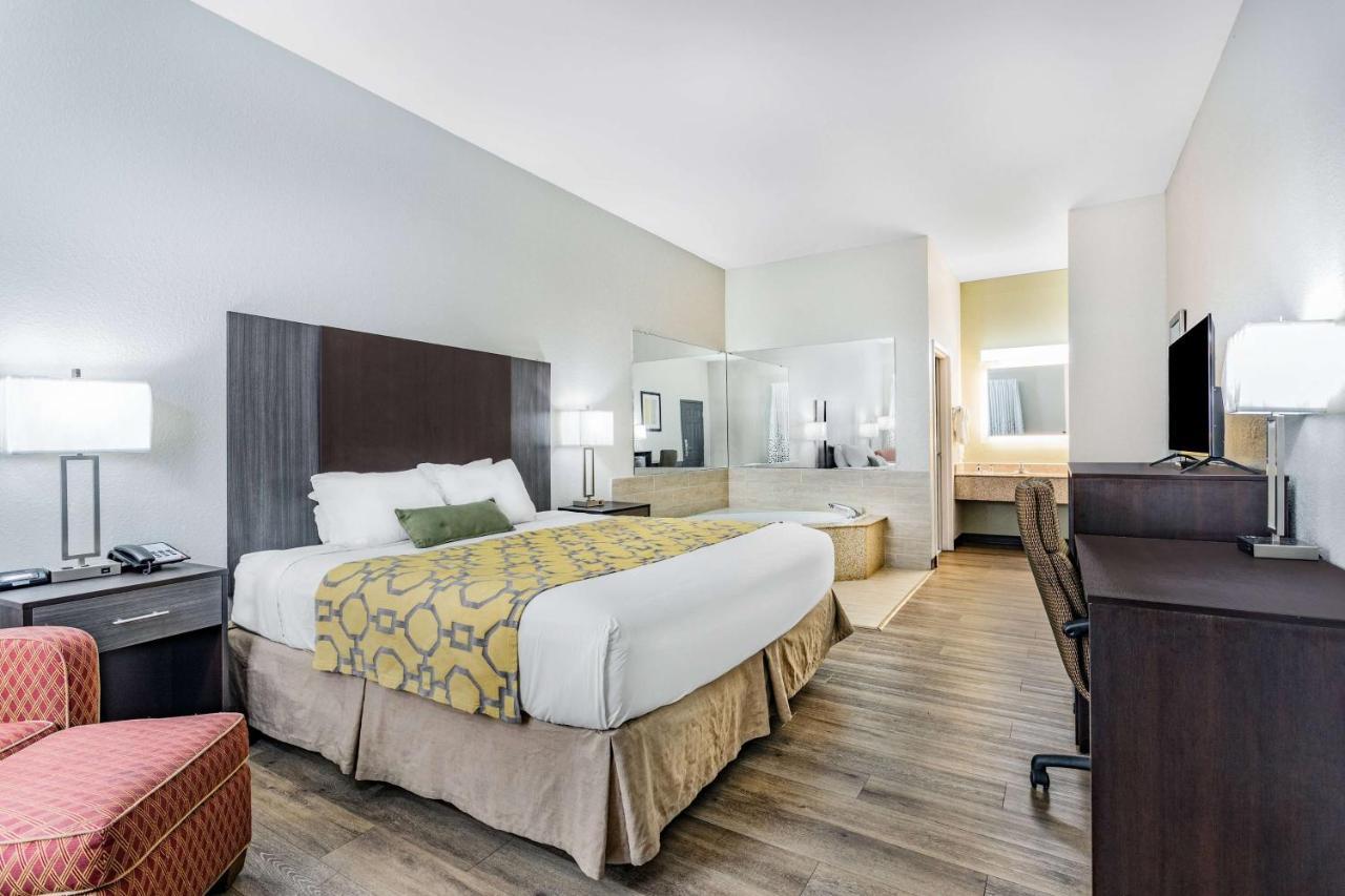 Baymont By Wyndham Midway Tallahassee Dış mekan fotoğraf