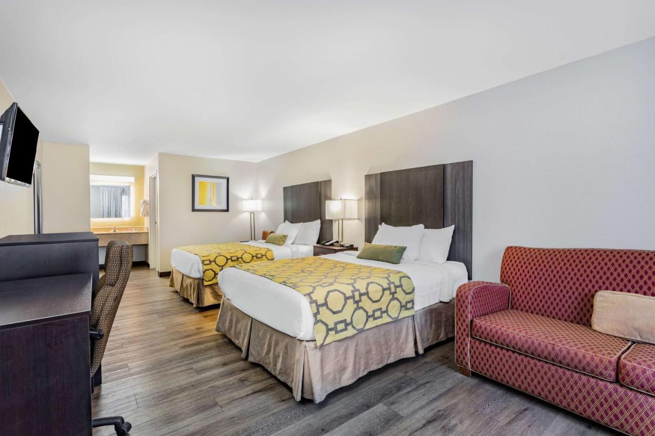 Baymont By Wyndham Midway Tallahassee Dış mekan fotoğraf