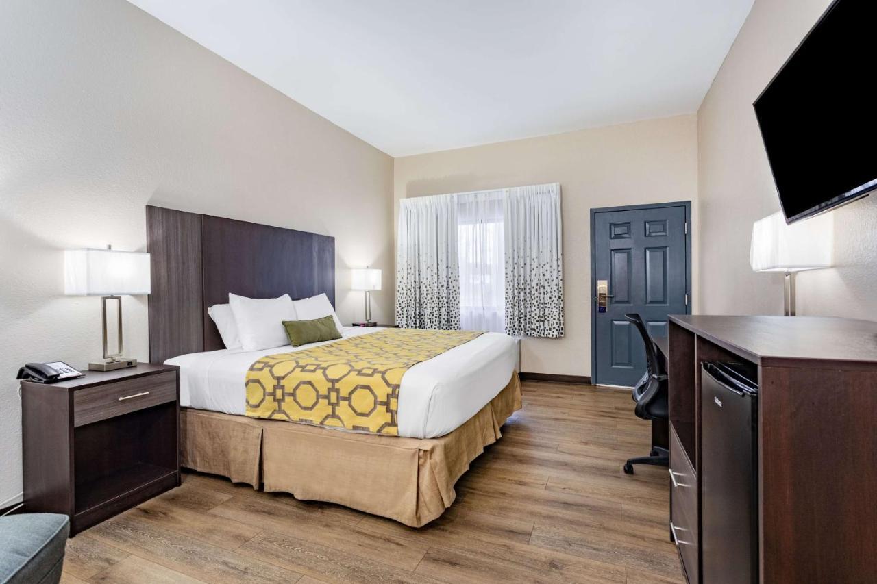 Baymont By Wyndham Midway Tallahassee Dış mekan fotoğraf