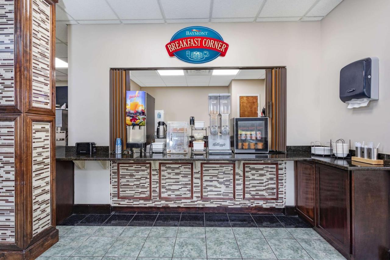 Baymont By Wyndham Midway Tallahassee Dış mekan fotoğraf