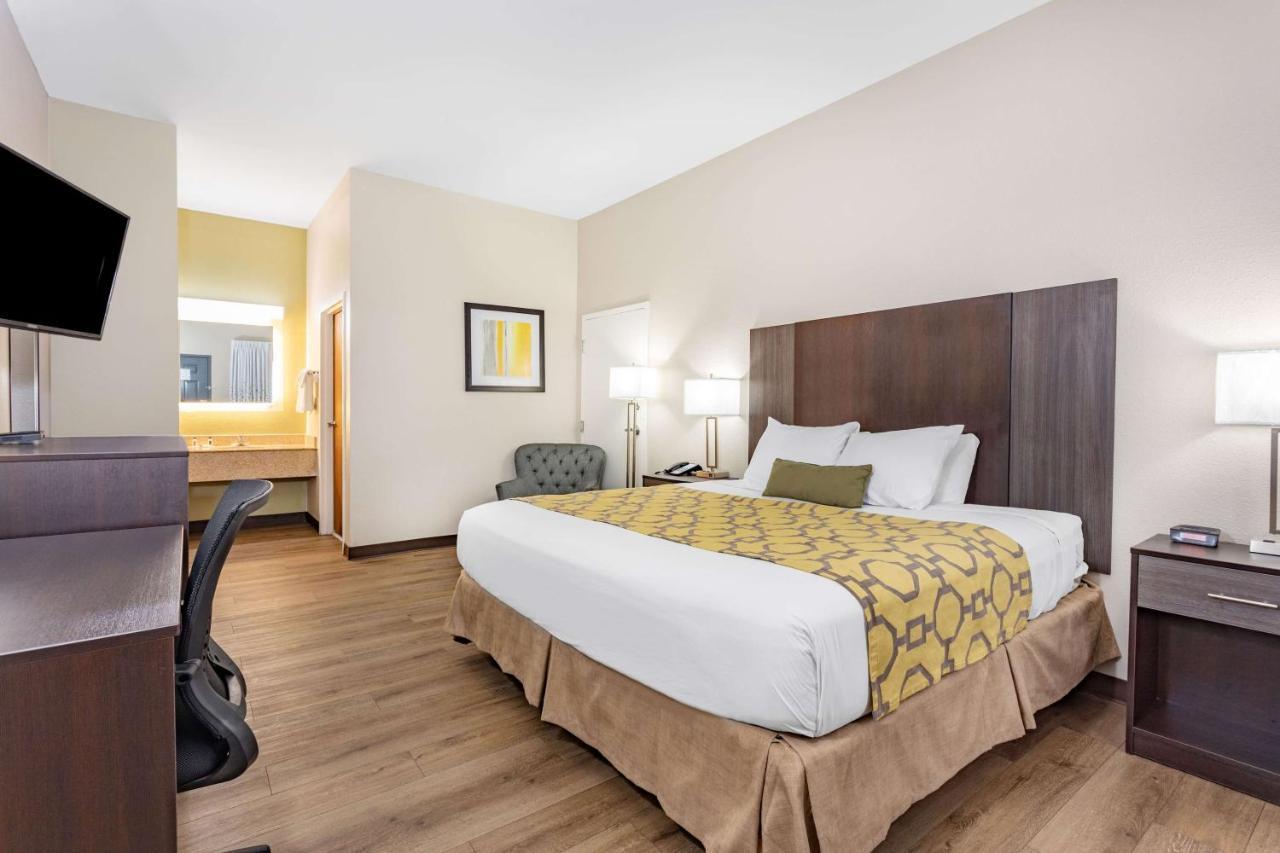 Baymont By Wyndham Midway Tallahassee Dış mekan fotoğraf