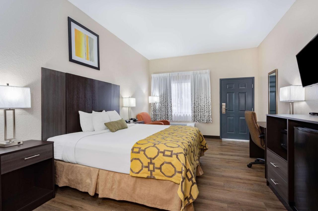 Baymont By Wyndham Midway Tallahassee Dış mekan fotoğraf