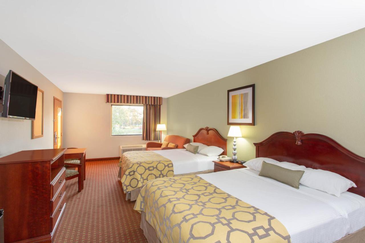 Baymont By Wyndham Midway Tallahassee Dış mekan fotoğraf